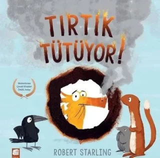 Tırtık Tütüyor! - Final Kültür Sanat Yayınları