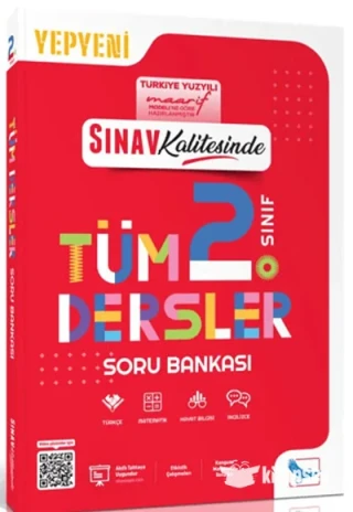 Sınav Yay.-2.sınıf Tüm Dersler Soru Bankası 2627