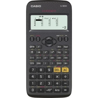 Casio Fx-82ex Hesap Makinesi