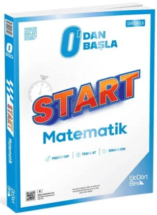 Üçdörtbeş Yay.-ayt Maetmatik Soru Bankası 2627