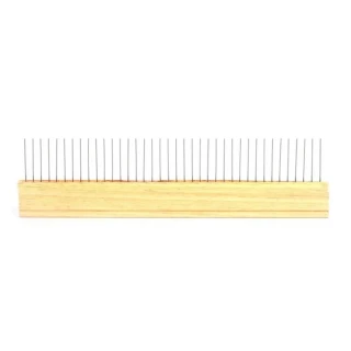 Karin 35 Cm Ebru Tarağı 9 Mm Aralıklı