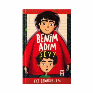 Benim Adım Şeyy - Timaş Yayınları