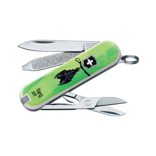 Victorinox Çakı Classıc Heads Up Desen Vt 0.6223.l1304