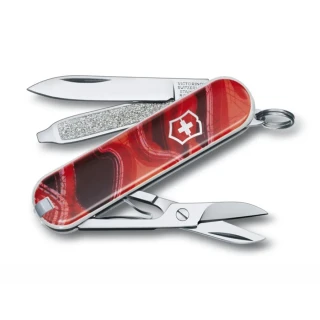 Victorinox Çakı Classıc Sunset Hılls Vt 0.6223.l1102