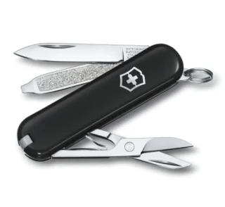 Victorinox Çakı Classıc Dark Illusıon Siyah Vt0.6223.3g