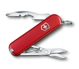 Victorinox Çakı Jetsetter 58 Mm Kırmızı Vt0.6263