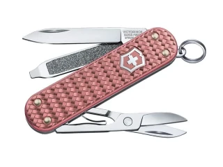Victorinox Çakı Sd Alox 58 Mm Pembe 0.6221.405g