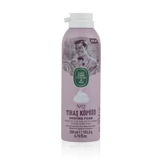Eyüp Sabri Tuncer 200 Ml Traş Köpüğü No:2