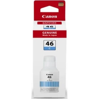 Canon Gı-46 Orijinal Mürekkep Mavi