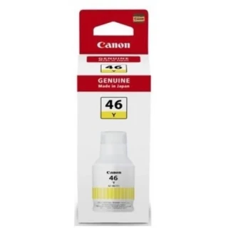 Canon Gı-46 Orijinal Mürekkep Sarı