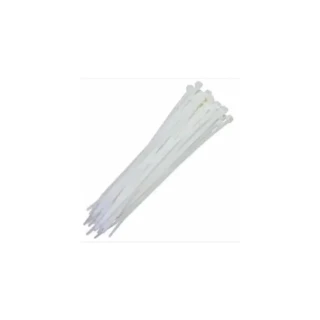 Mutlusan 300x3.6 Mm Kablo Bağı Kelepçe Beyaz 100lü