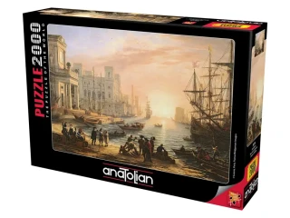 Anatolian 2000 Parça Puzzle 3970