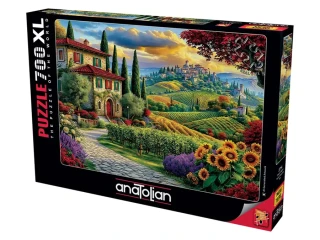Anatolian 700xl Parça Puzzle 2714