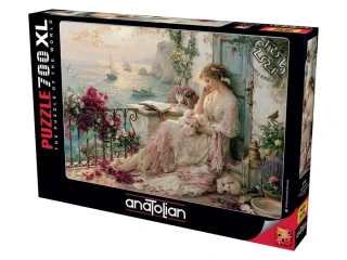 Anatolian 700xl Parça Puzzle 2715