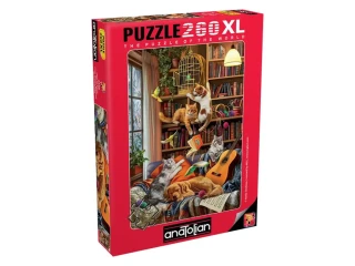 Anatolian 260xl Parça Puzzle 3356