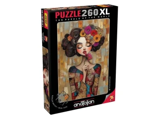 Anatolian 260xl Parça Puzzle 3358
