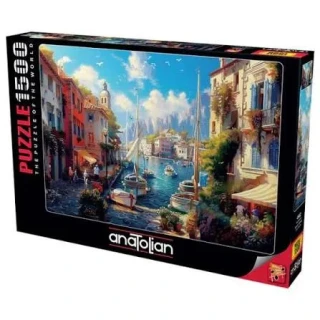 Anatolian 1500 Parça Puzzle 4582