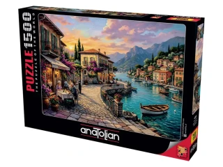 Anatolian 1500 Parça Puzzle 4585