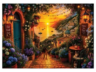 Anatolian 1500 Parça Puzzle 4586
