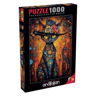 Anatolian 1000 Parça Puzzle 1198