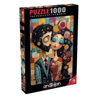 Anatolian 1000 Parça Puzzle 1197
