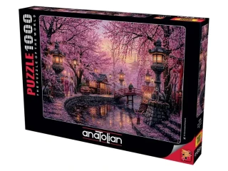 Anatolian 1000 Parça Puzzle 1219