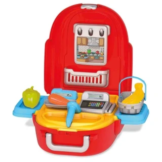 Dede Kral Şakir Market Set Sırt Çantası 03908