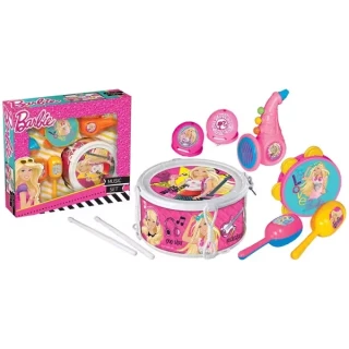 Dede Barbie Müzik Set 03070