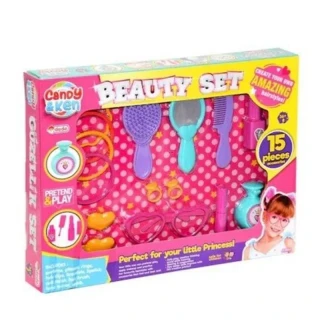 Dede Candy& Ken Güzellik Set Kutulu 03654