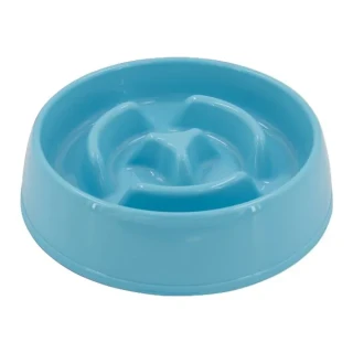 Mikopet Yavaş Mama Yeme Kabı 775 ml.