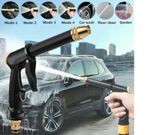 Ayarlanabilir Basınçlı Çok Fonksiyonlu Yıkama Tabancası