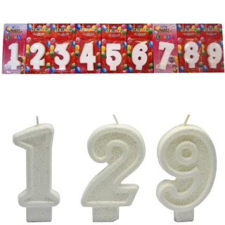 Nedi Happy Bırthday Mum 0-9 Bkt-726