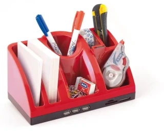 Mas Techno Organizer Usb Girişli 6602 M.renkler