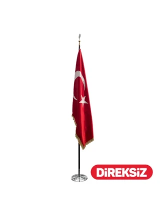 Kale 100x150 Telalı Simli Flama