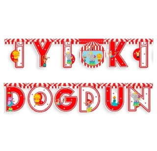 Nedi Oynar Karton Yazı Sirk 53878