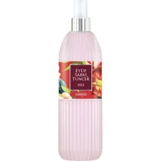 Eyüp Sabri Tuncer 150 Ml Amber Kolonya Pet Sprey