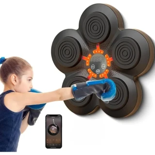 Müzikli Boks Makinesi