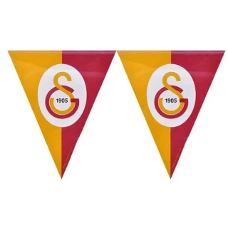 Nedi Lisanslı Üçgen Flama Galatasaray Gs1478