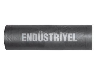 Koroplast 72x95 Cm Battal Boy Eko Endüstriyel Çöp Poşeti Siyah 10"lu St01500478