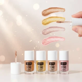 4'lü Likit Highlighter Aydınlatıcı Seti
