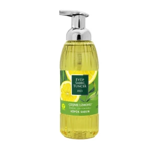 Eyüp Sabri Tuncer 500 Ml Köpük Sabun Çeşme Limonu