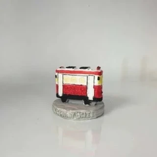 Sükseli Teraryum Objesi Tramway A130