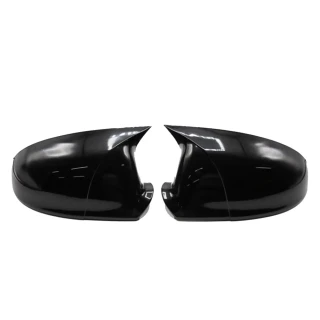 Honda Civic FB7 2012-2015 Batman Yarasa Ayna Kapağı Parlak Siyah