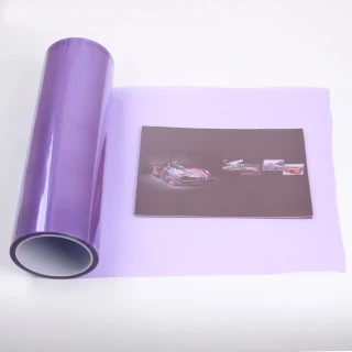 Far Stop Filmi 1mx30cm Mor