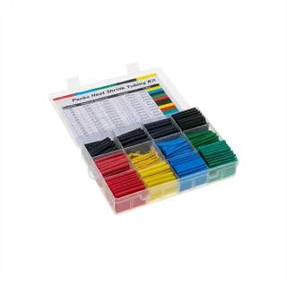 Kablo Koruyucu 530 Parça Makaron Set