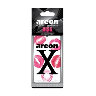 Areon X Kiss Vanilla Mystery Oto Araç Kokusu Beyaz
