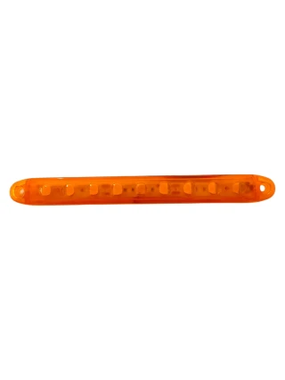Sarı Parmak Led Dorse Lamba 9 Ledli 19cm 12-24V