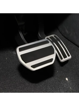 Peugeot 301 2008 Elysee C3 C4 Uyumlu Orijinal Otomatik Pedal Seti 2 Parça