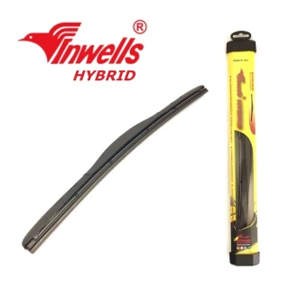 Inwells Universal Hybrid Silecek 450mm