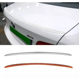 Bagaj Çıtası Universal Spoiler Parlak Koyu Gri 115cm